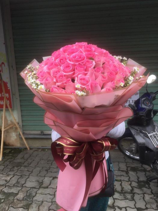 hoa tươi tại Nét Việt