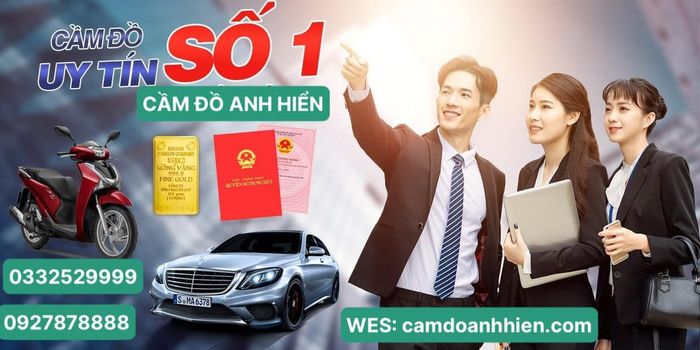 Hình ảnh Cầm Đồ Anh Hiển 1