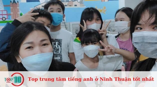 Trung tâm Anh ngữ Việt Úc