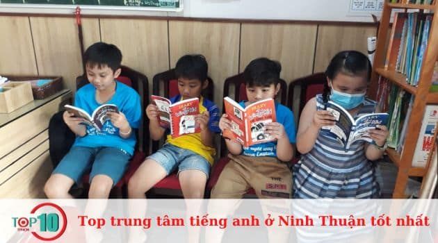 Trung tâm Ngoại Ngữ My Way