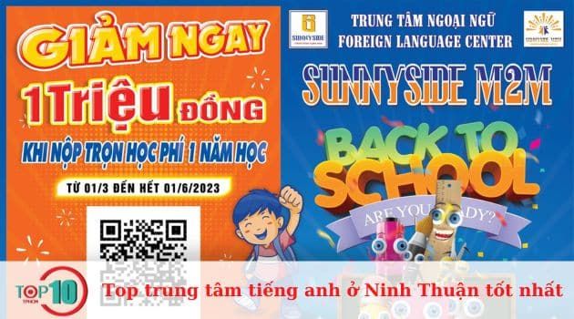 Trung tâm Sunnyside M2M