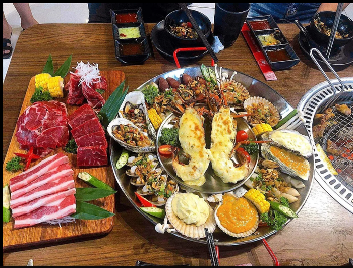 Hình ảnh Lẩu Cấn - Hotpot & BBQ 1