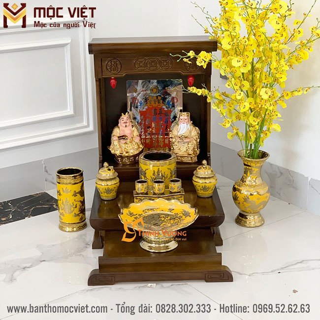 Hình ảnh Bàn Thờ Mộc Việt 2