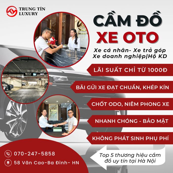 Hình ảnh Cầm Đồ Trung Tín 1