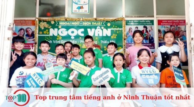 Trung tâm ngoại ngữ Ngọc Vân