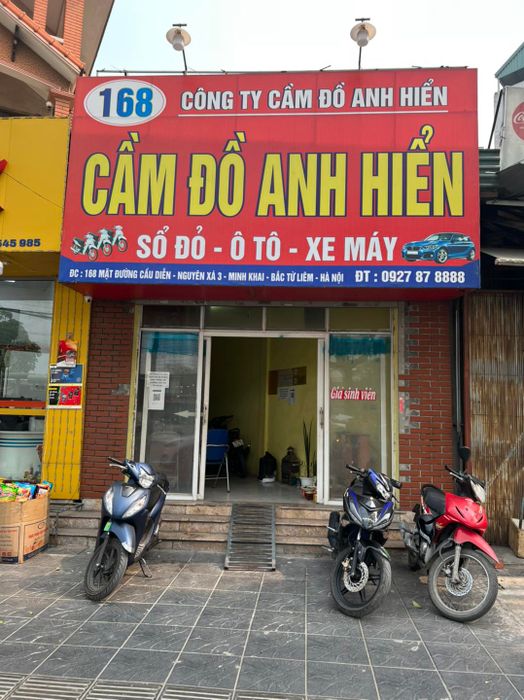 Hình ảnh Cầm Đồ Anh Hiển 2