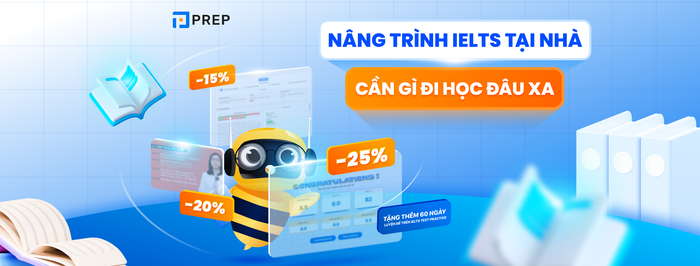 Hình ảnh Prep For IELTS 1