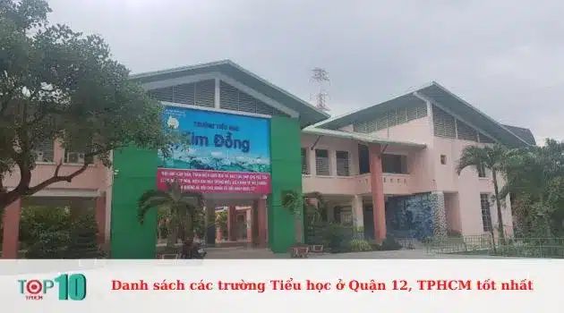 Trường Tiểu học Kim Đồng