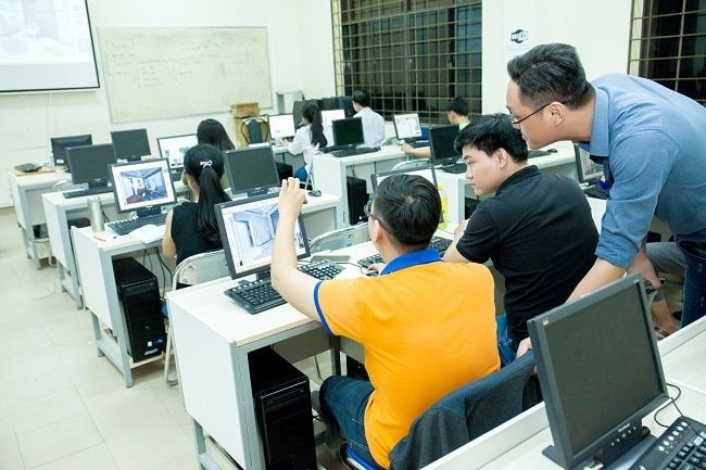 Trung tâm kỹ thuật điện toán là một trong những lựa chọn hàng đầu cho việc học autocad tại TP. Hồ Chí Minh