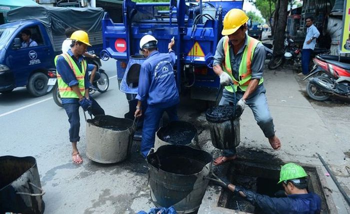 Dịch Vụ Thông Tắc Cống Đáng Tin Cậy Tại Hoàng Mai