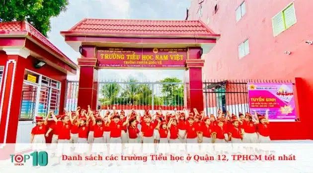 Trường Tiểu học Nam Việt