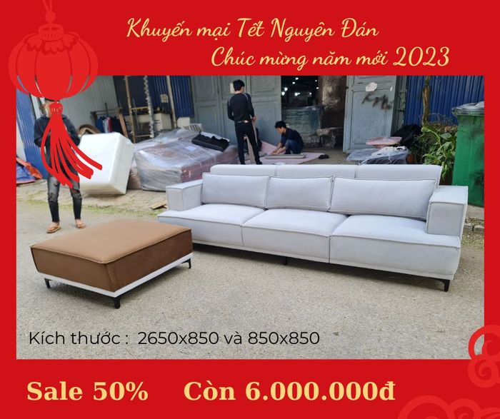 Hình ảnh Sofa Minh Phú 2