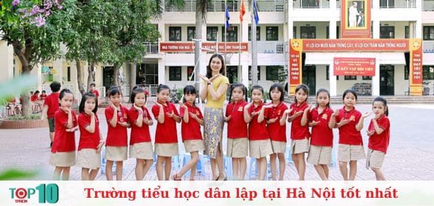 Trường Tiểu học dân lập Lý Thái Tổ