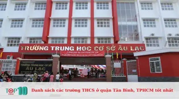 Trường THCS Âu Lạc