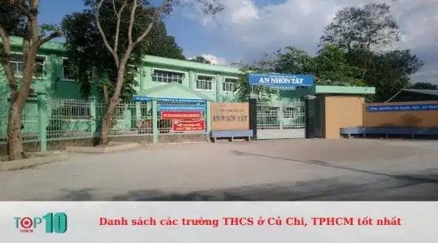 Trường THCS An Nhơn Tây