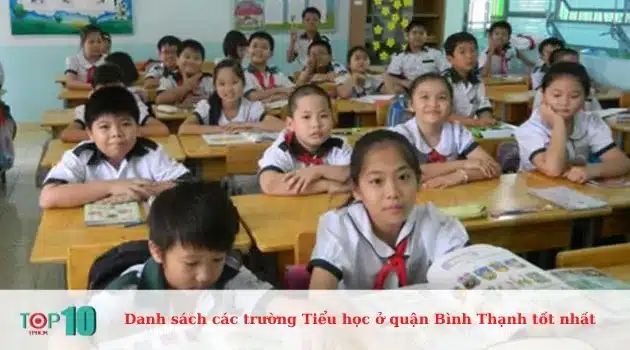 Trường Tiểu Học Thạnh Mỹ Tây