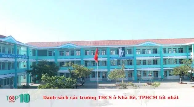 Trường THCS Phước Lộc