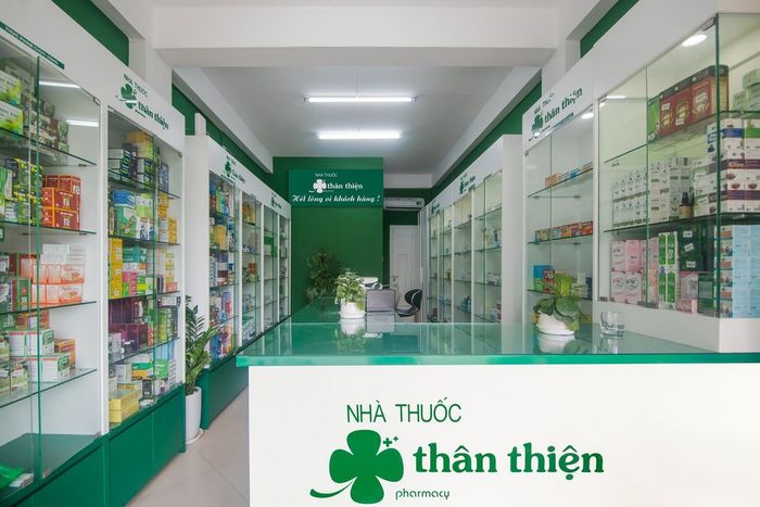 Hình ảnh Nhà thuốc Thân Thiện - Friendly Pharmacy