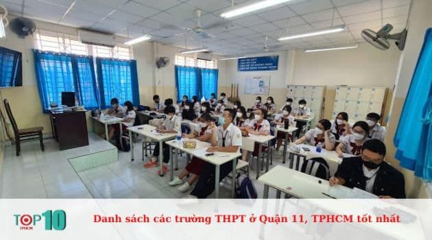 Trường THPT Nguyễn Hiền