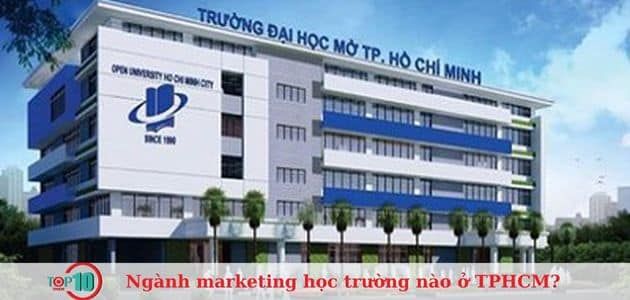 Đại học Mở TP.HCM