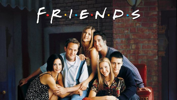 Luyện tập nói tiếng Anh qua series Friends