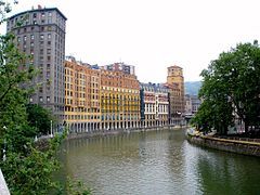 Vịnh Bilbao