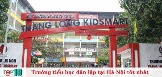 Trường Thăng Long Kidsmart