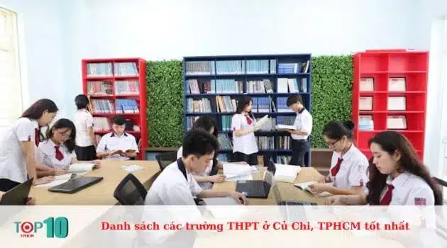 Trường THPT Chiến Thắng (VICTORY)