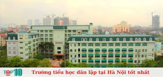 Trường Tiểu học dân lập Nguyễn Bỉnh Khiêm tại Hà Nội