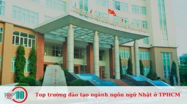 Trường Đại học Khoa học Xã hội và Nhân văn – ĐHQG TP.HCM