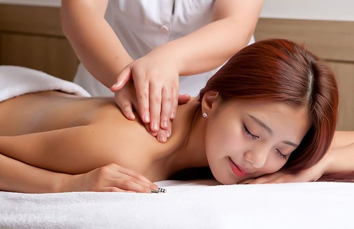 spa chăm sóc da tại Hà Nội