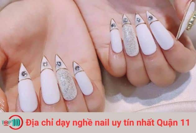 Trung tâm học nail quận 11 - GOLD Nail