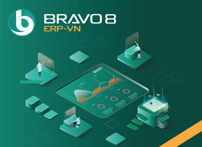 Phần Mềm Quản Lý Doanh Nghiệp BRAVO