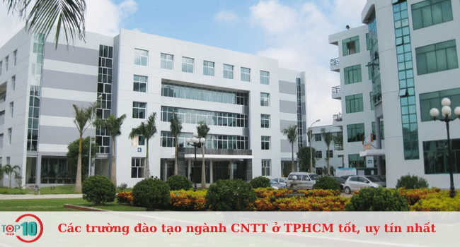 Danh sách các trường đại học đào tạo Công Nghệ Thông Tin TPHCM hàng đầu