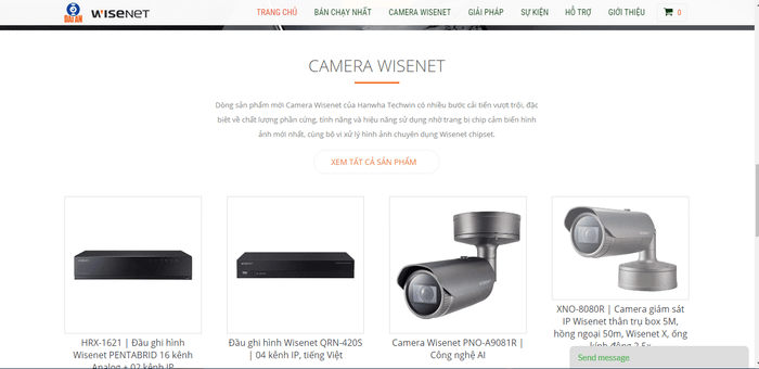 Lắp Đặt Camera Tại Hà Nội