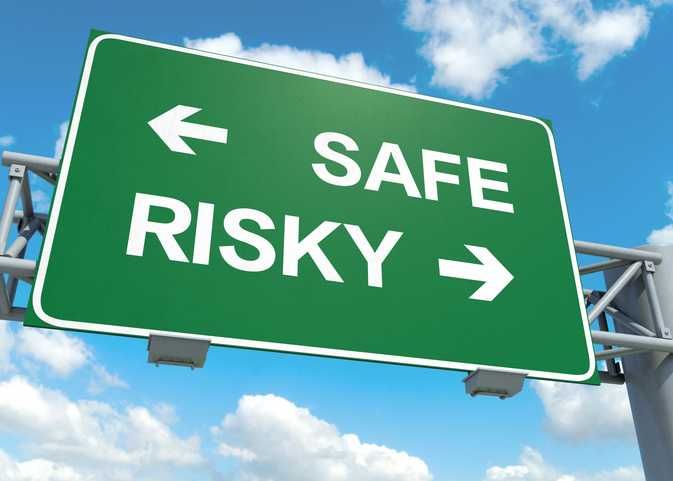 Rủi Ro Trong Giao Dịch Forex