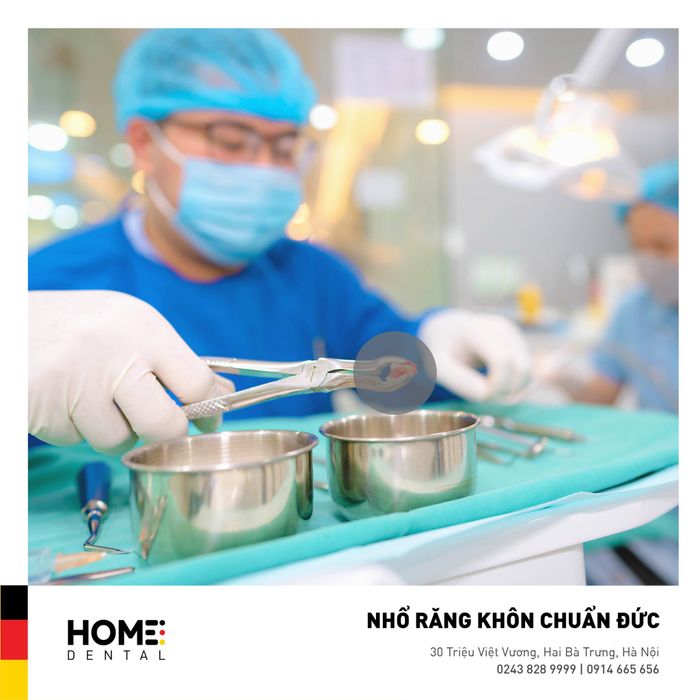 Home Dental - Nha Khoa tiêu chuẩn Đức được Đại Sứ Quán Đức chọn lựa ảnh 2