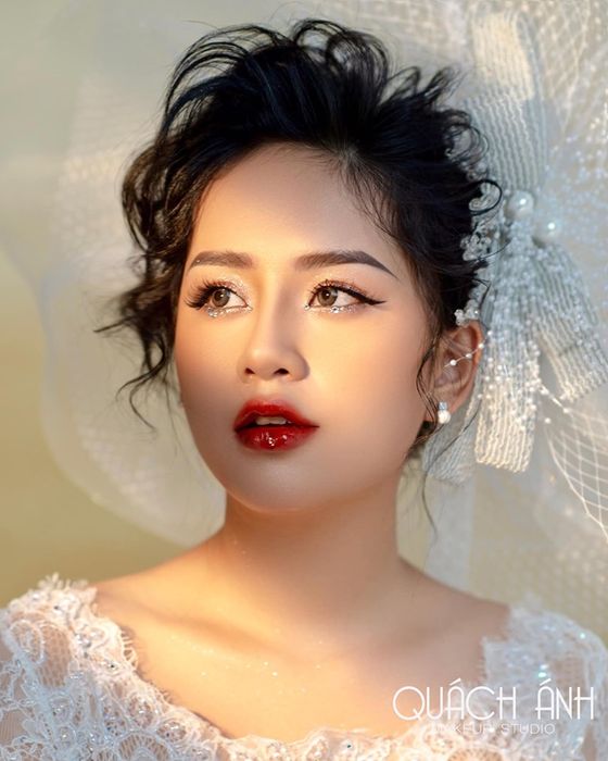 Makeup Cô Dâu Tại Hà Nội