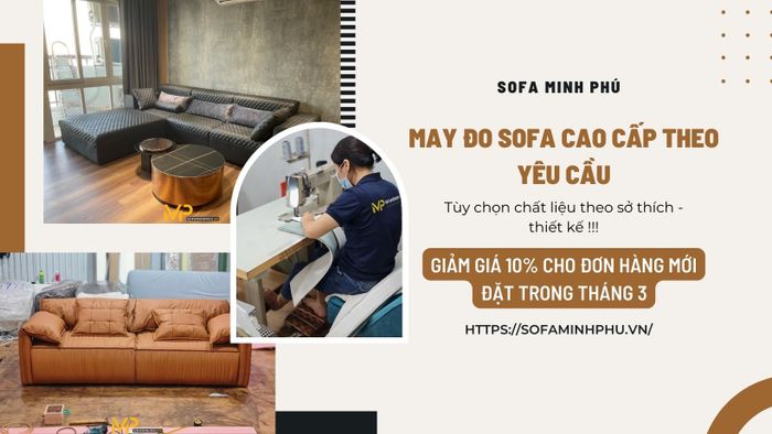 Hình ảnh Sofa Minh Phú 3