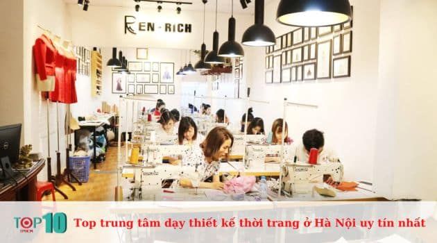 Trung tâm thiết kế thời trang En-Rich