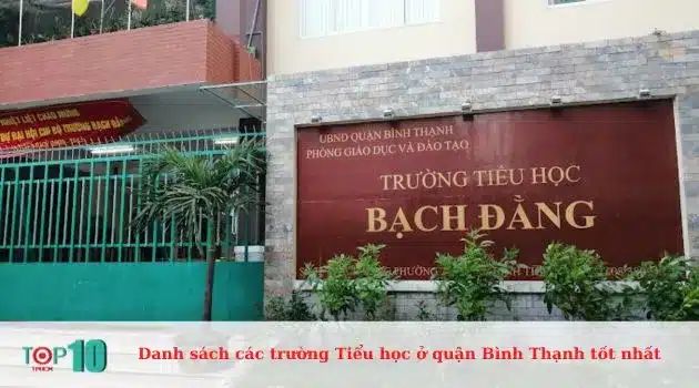 Trường Tiểu Học Bạch Đằng