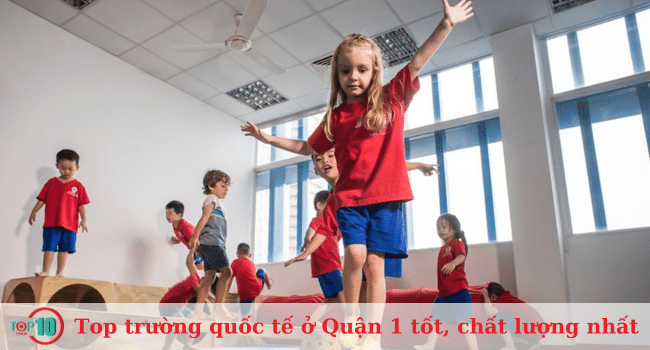 Danh sách các trường quốc tế hàng đầu tại Quận 1