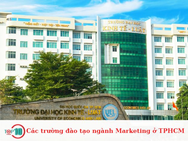 Các trường đào tạo ngành Marketing tại TP.HCM