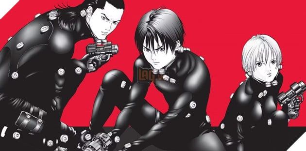 Anime Gantz đầy bạo lực và ám ảnh đang gây tranh cãi trên Crunchyroll