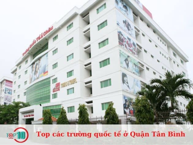 Danh sách các trường quốc tế tại Quận Tân Bình