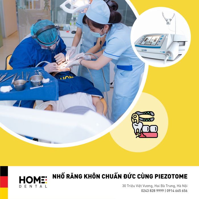 Home Dental - Nha Khoa tiêu chuẩn Đức được Đại Sứ Quán Đức tin chọn ảnh 1