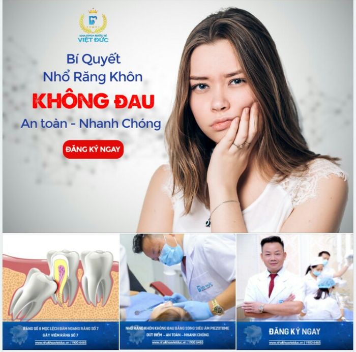 Ảnh 1 - Nha khoa Quốc Tế Việt Đức