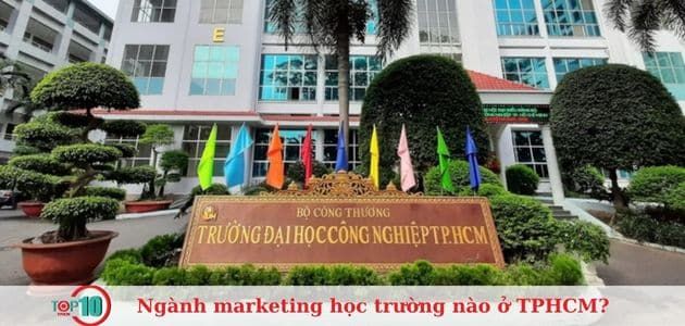 Đại Học Công Nghiệp TP. Hồ Chí Minh