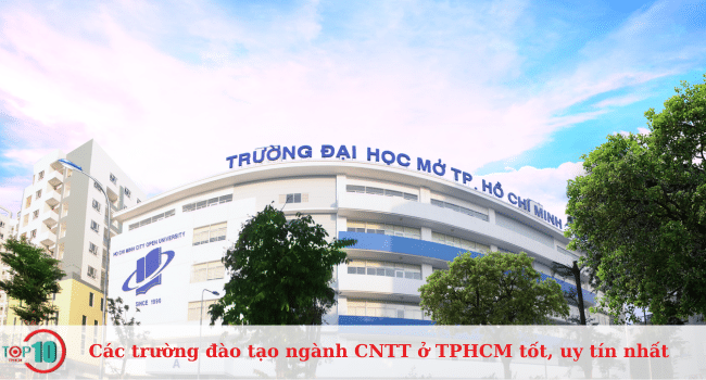 Danh sách các trường đại học đào tạo Công Nghệ Thông Tin hàng đầu tại TP.HCM