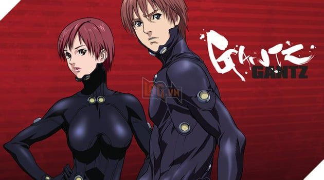 Anime bạo lực Gantz gây tranh cãi và ám ảnh trên Crunchyroll